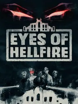  Eyes of Hellfire  cover