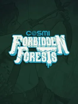  Cosmi: Forbidden Forests  cover