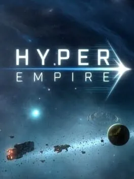  Hyper Empire  cover