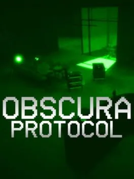  Obscura Protocol  cover