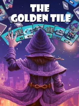  The Golden Tile  cover