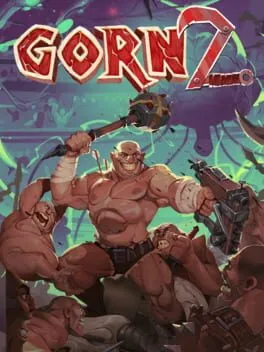  Gorn 2  cover