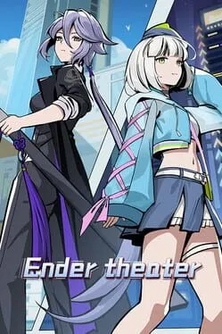  Ender Theater  cover