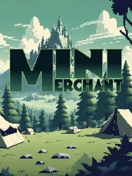  Mini Merchant  cover