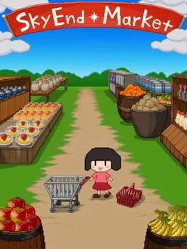  Sky End Market  cover