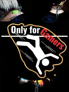  Only for Gamers  cover
