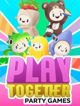  Play Together: Party Games  cover