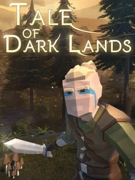  Tale of Dark Lands  cover