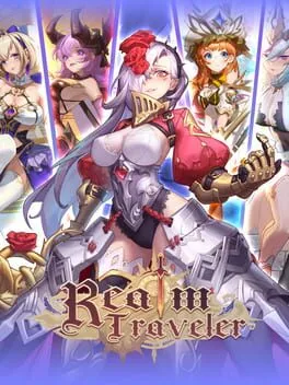  Realm Traveler  cover