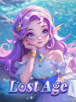  Lost Age  cover