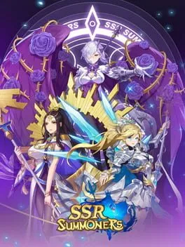  SSR Summoners  cover