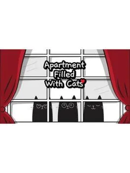  Apartment Filled With Cats  cover