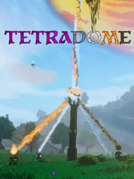  Tetradome  cover