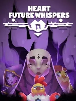  Heart: Future Whispers  cover