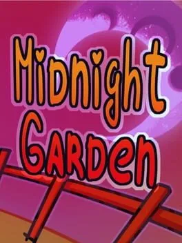  Midnight Garden  cover