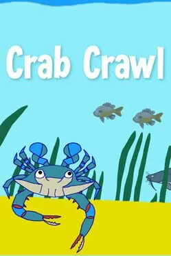  Crab Crawl  cover