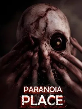  Paranoia Place  cover