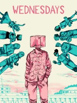  Wednesdays  cover