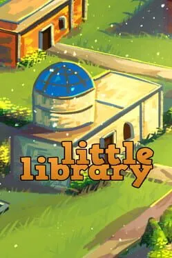  Little Library  cover