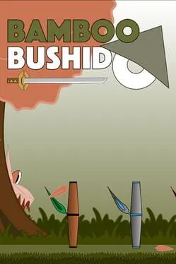  Bamboo Bushido  cover