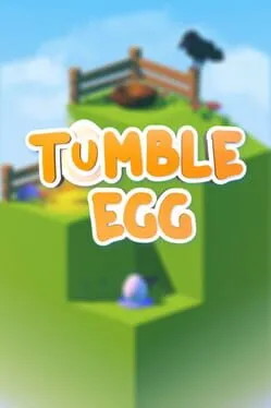  Tumble Egg  cover