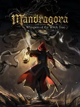  Mandragora: Whispers of the Witch Tree  cover