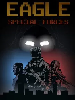  Eagle: Special Forces  cover