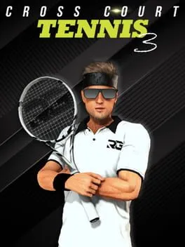  Cross Court Tennis 3  cover