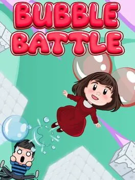  Bubble Battle  cover