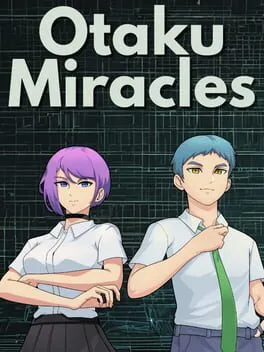  Otaku Miracles  cover