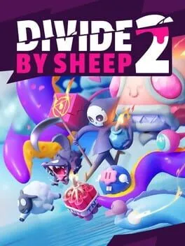  Divide By Sheep 2  cover