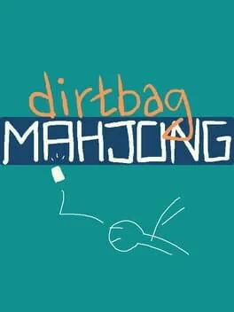  dirtbag MAHJONG  cover