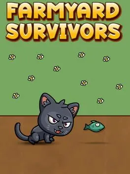  Farmyard Survivors  cover