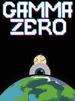  Gamma Zero  cover