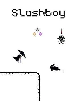  Slashboy  cover
