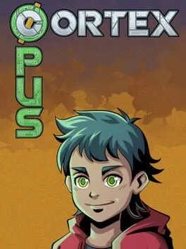  Opus Cortex: A Nonogram Puzzle Story  cover