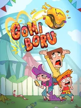  Gomiboru  cover