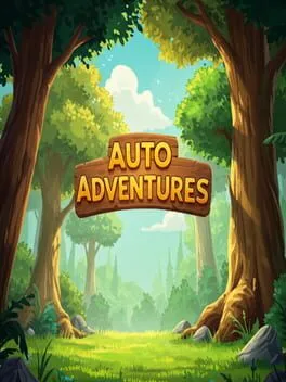  Auto Adventures  cover