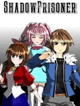  Shadow Prisoner  cover
