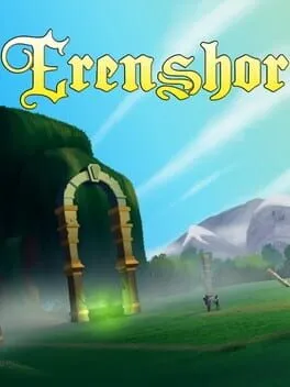  Erenshor  cover