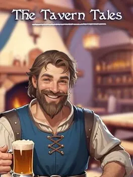  The Tavern Tales: Medieval Simulator  cover
