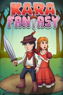  Kara Fantasy  cover