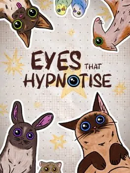  Eyes That Hypnotise  cover