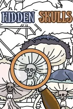  Hidden Skulls  cover