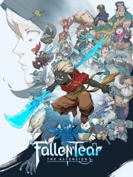  Fallen Tear: The Ascension  cover