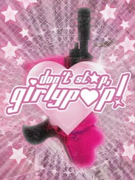  Don't Stop, Girlypop!  cover