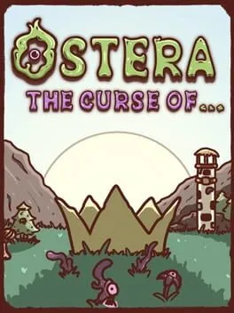  Ostera: The curse of...  cover