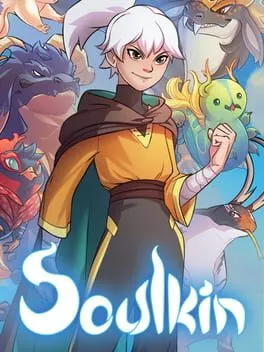  Soulkin  cover