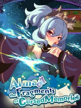  Alma and the Fragments of Cursed Memories  cover