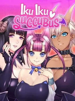  Iku Iku Succubus  cover
